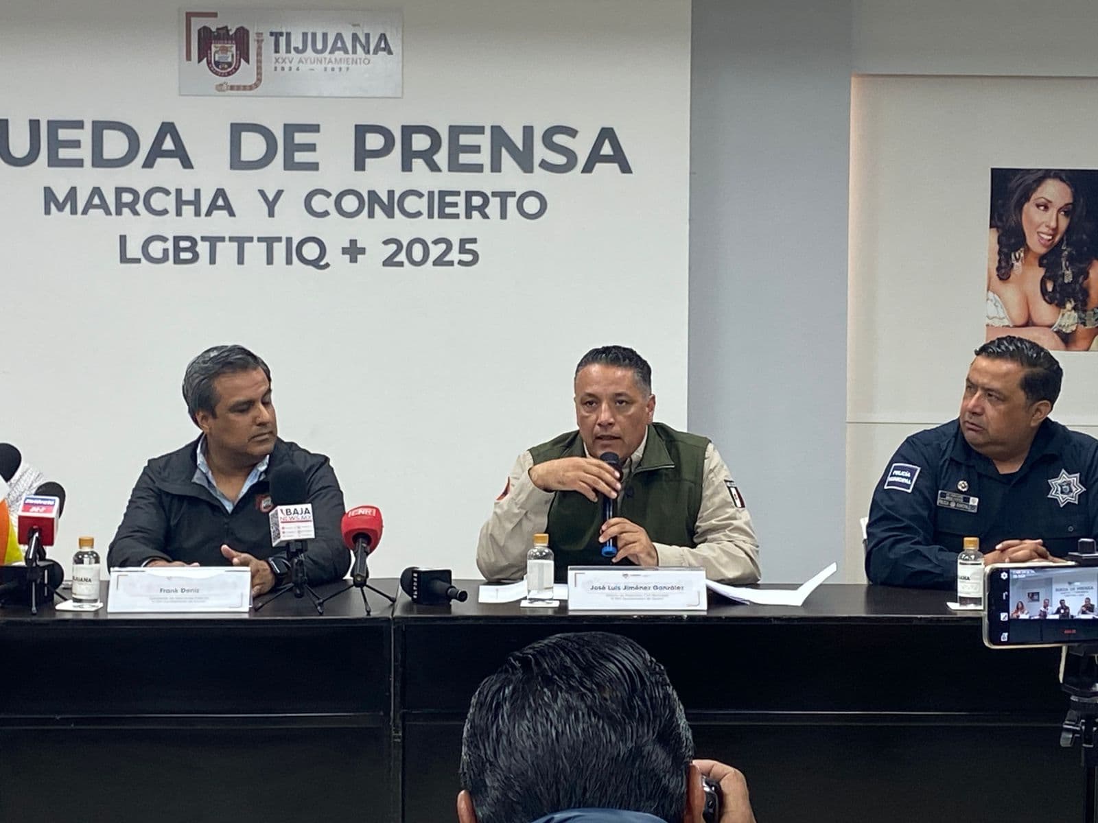 Foto: Miguel Santiago/ Baja News