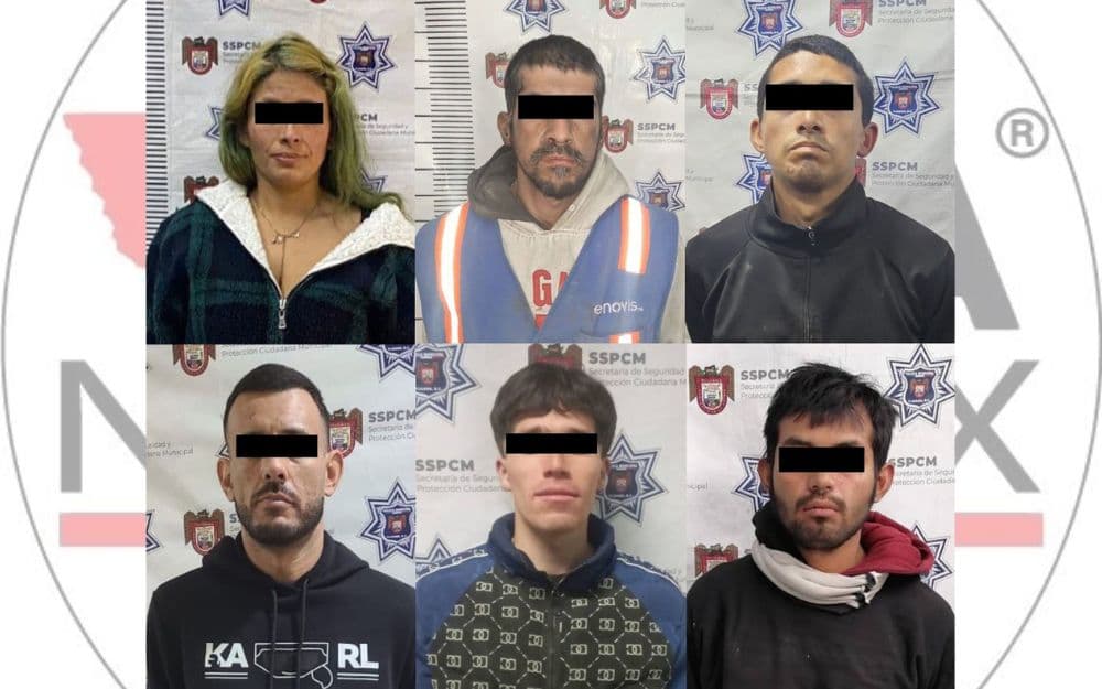 "Policía Municipal de Tijuana en operativo de vigilancia, asegurando la captura de prófugos de la justicia."