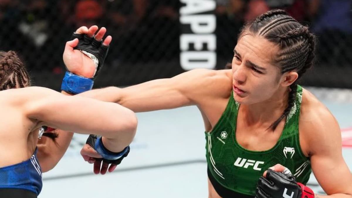 Foto: Cortesía UFC
