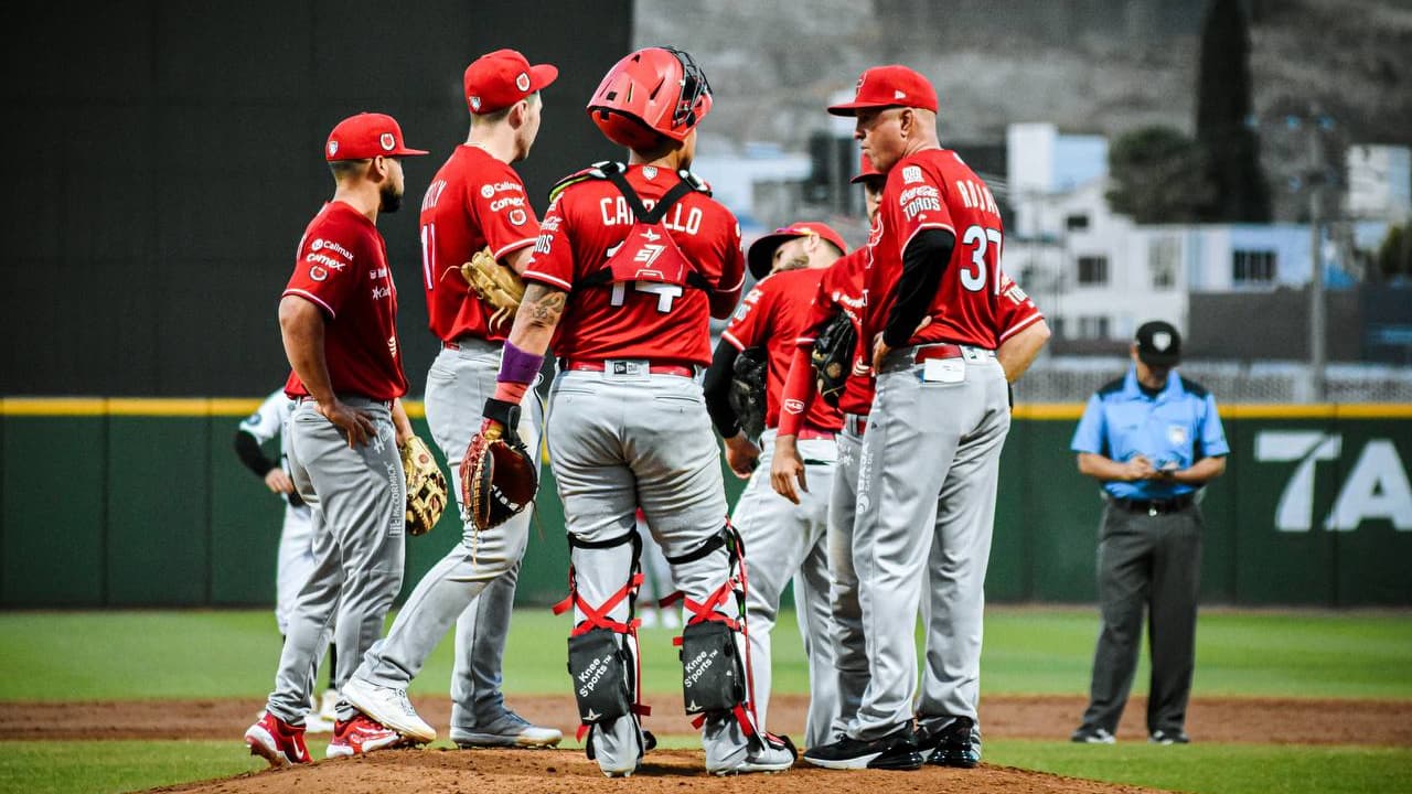 Foto: Cortesía Toros de Tijuana.
