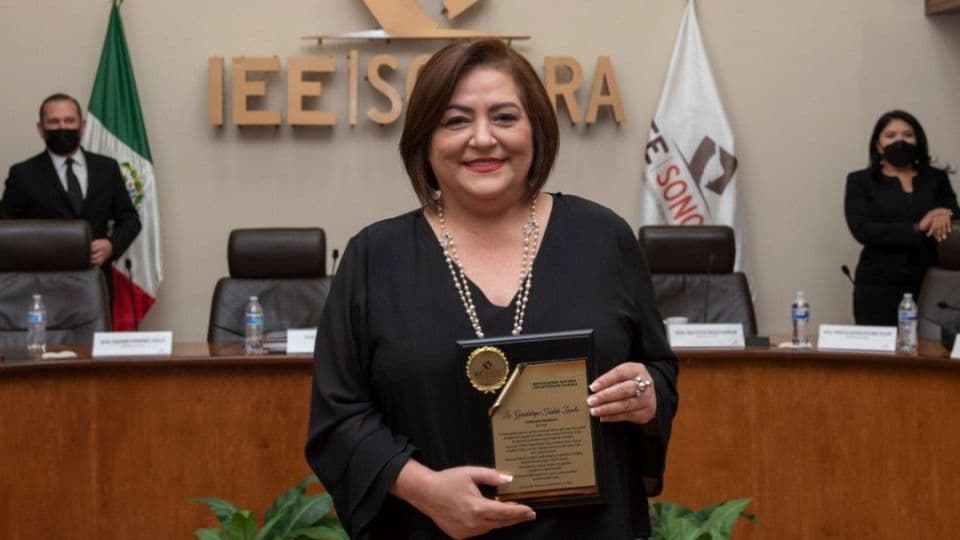 Guadalupe Taddei Zavala es nombrada nueva presidenta del INE. I FOTO: