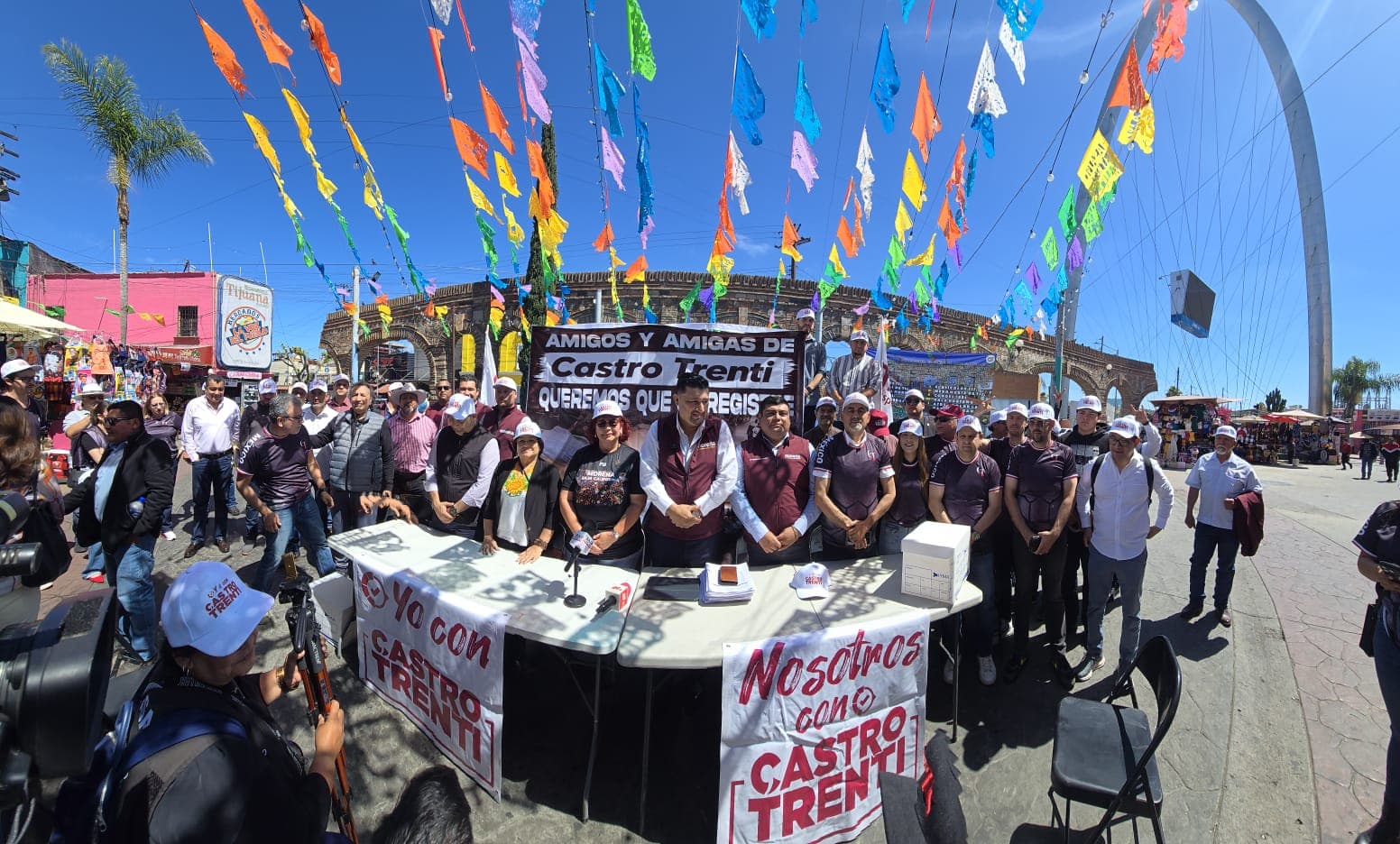 Foto: Christian Espinoza/Baja News
