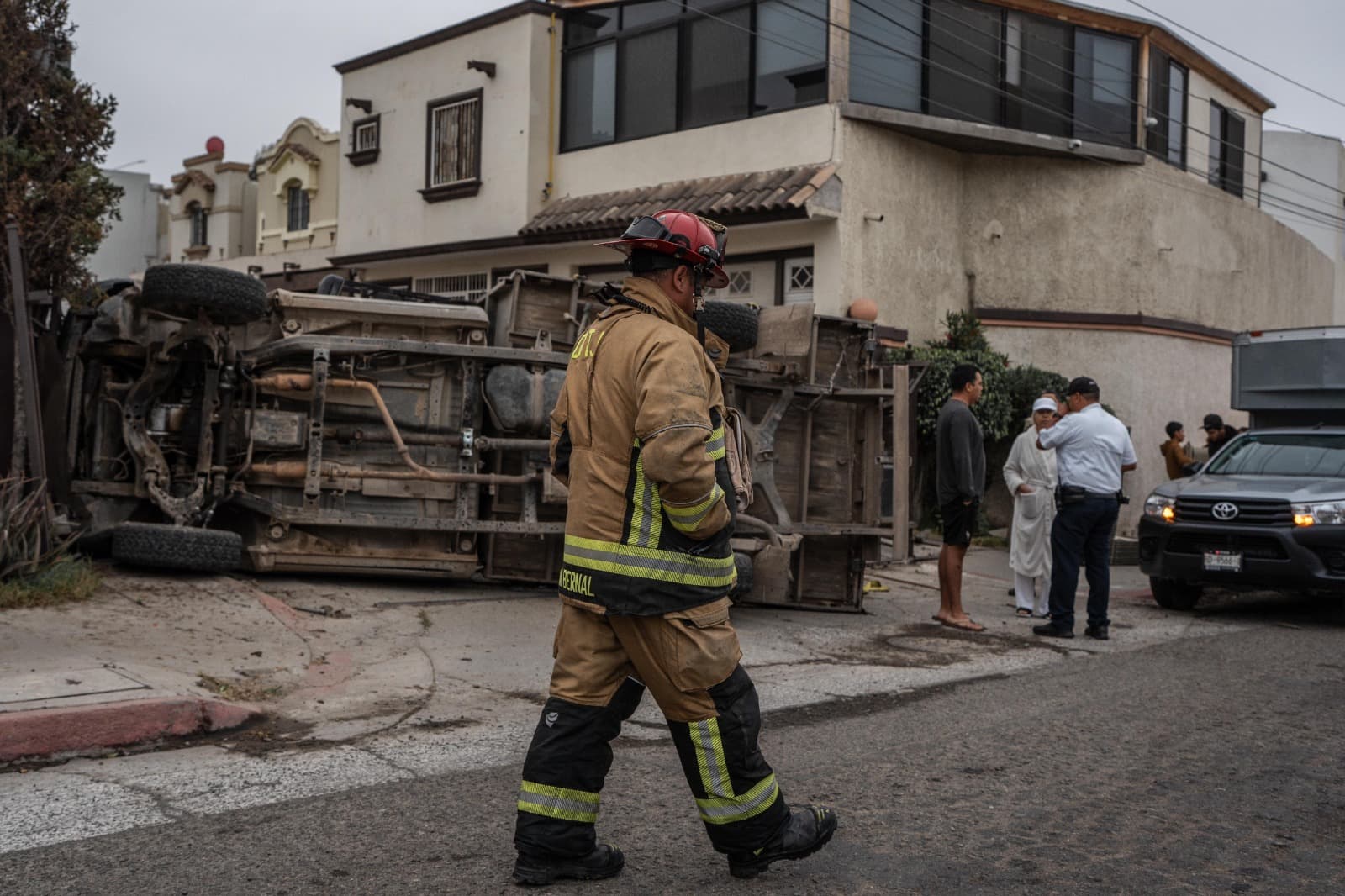 Foto: Boder Zoom/Baja News