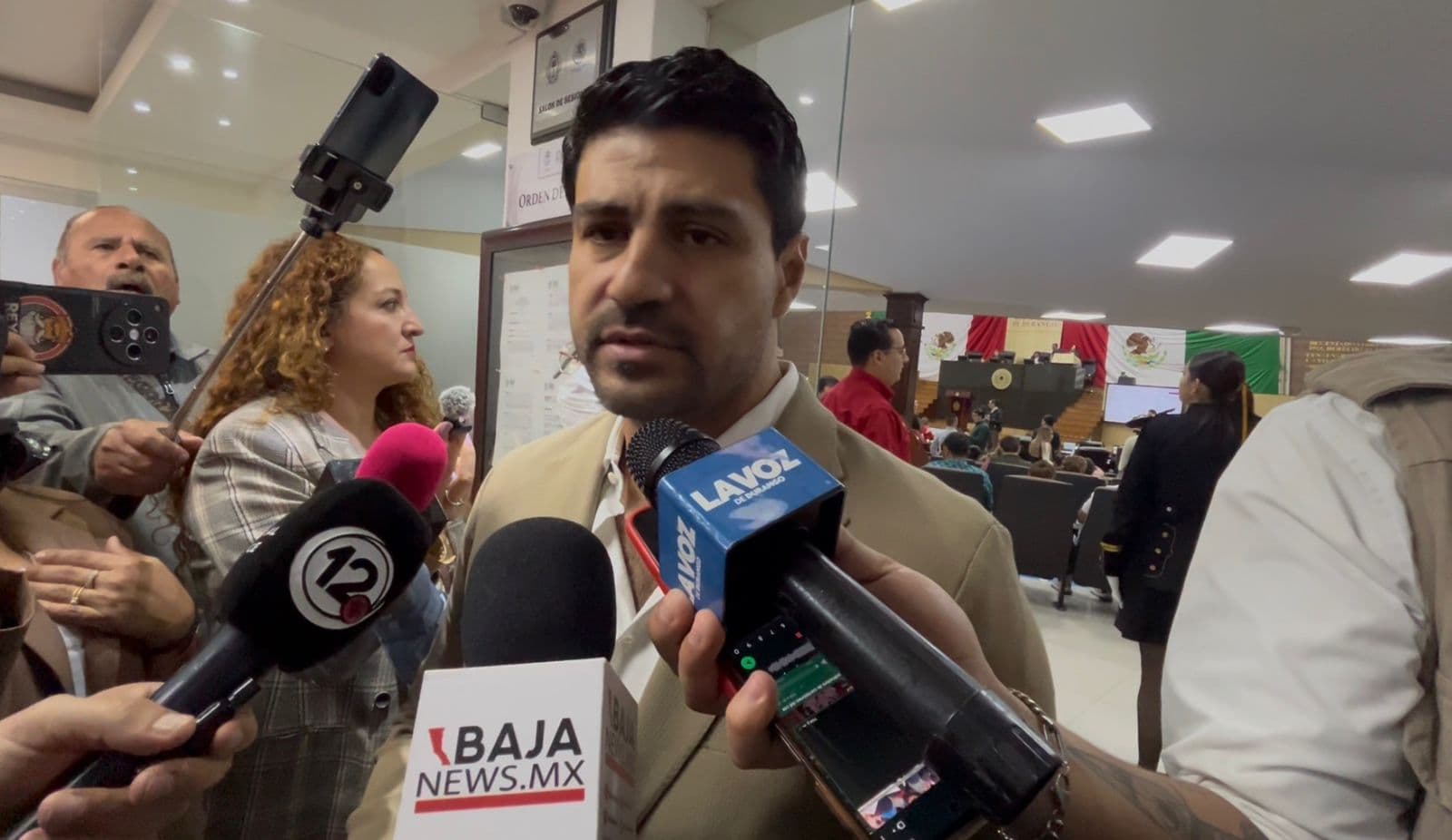 Foto: Claudio Gallardo/Baja News