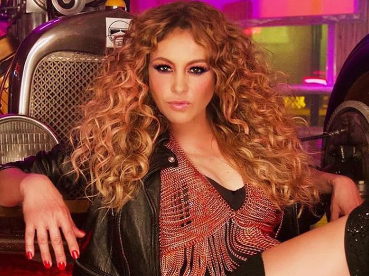 La relación secreta de Paulina Rubio IFOTO: Infobae