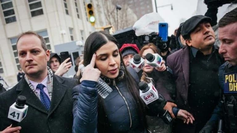 Está por cumplir un mes de haber recibido libertad condicional, dio su primera entrevista