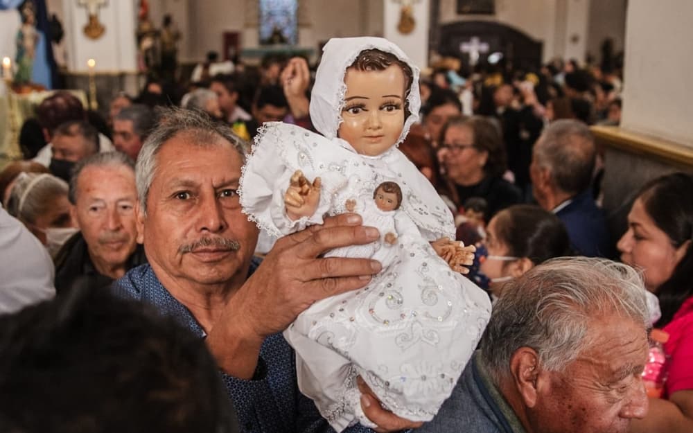Esta tradición sigue viva año con año, fortaleciendo los lazos de fe y agradecimiento de los católicos