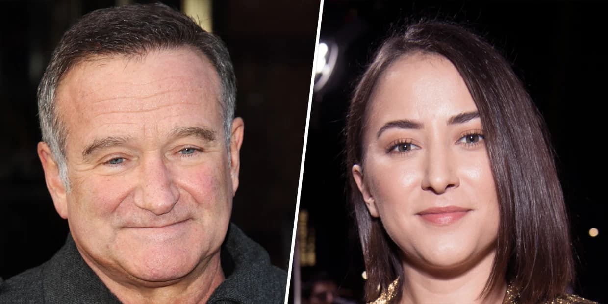 Zelda Williams, hija del malogrado actor Robin Williams (1951-2014). dijo que la IA “es un monstruo Frankenstein horrendo e improvisado con lo peor que hay dentro de la industria”, opinó en su cuenta de Instagram.