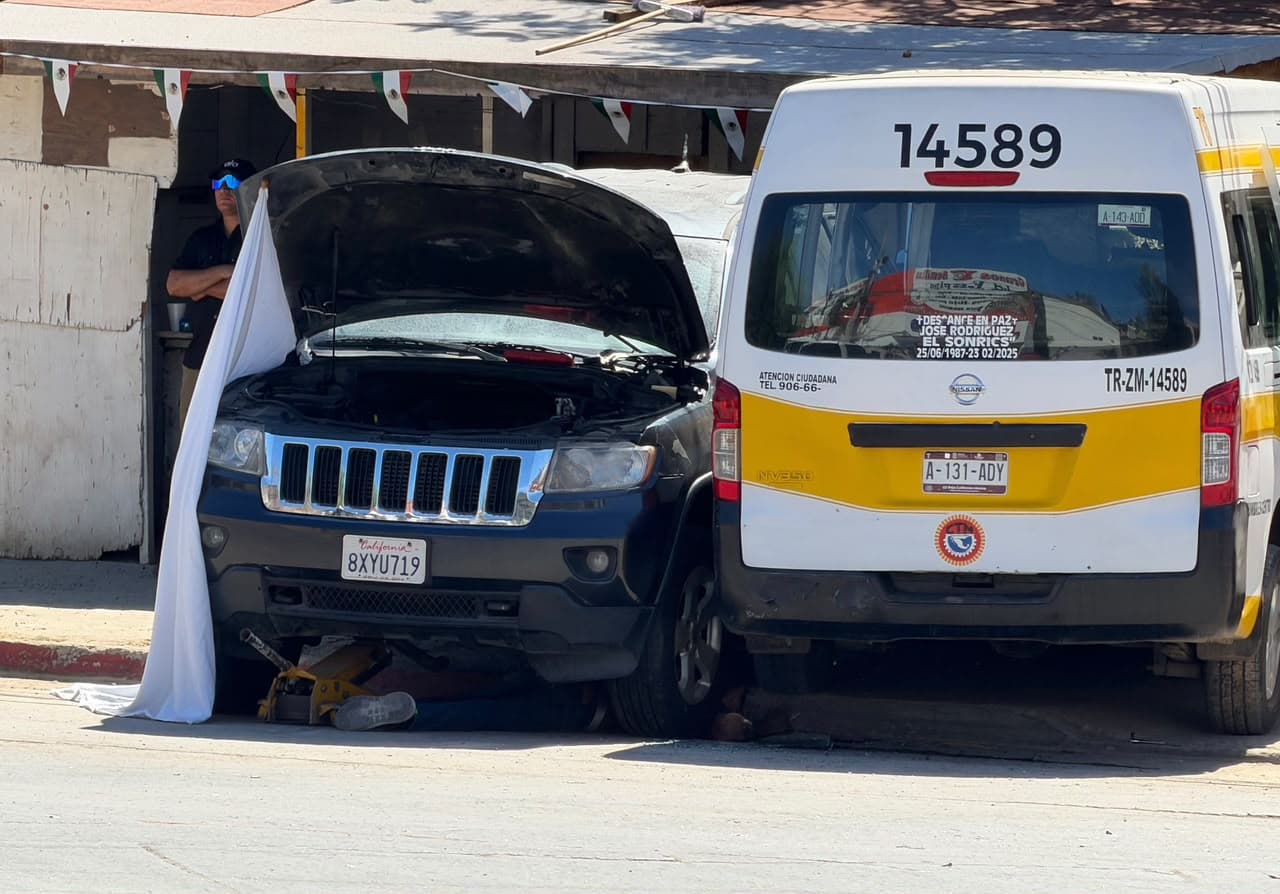 Foto: Border Zoom/Baja News