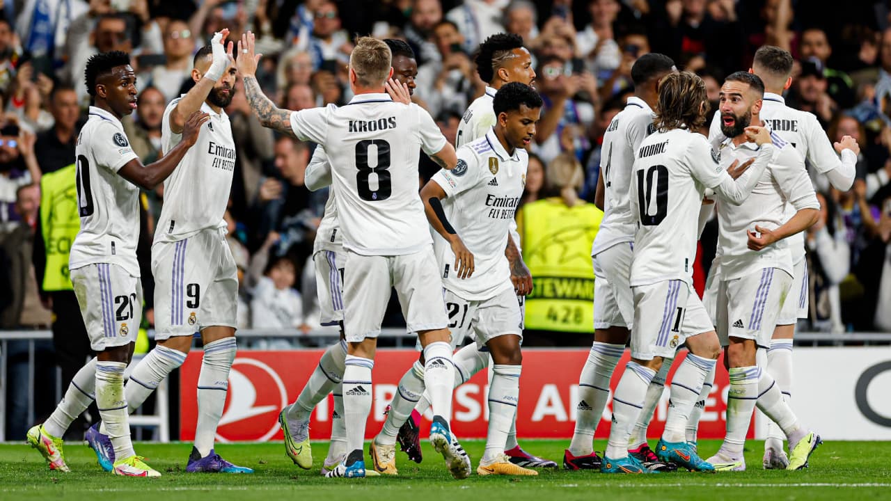 Foto: TT @realmadrid