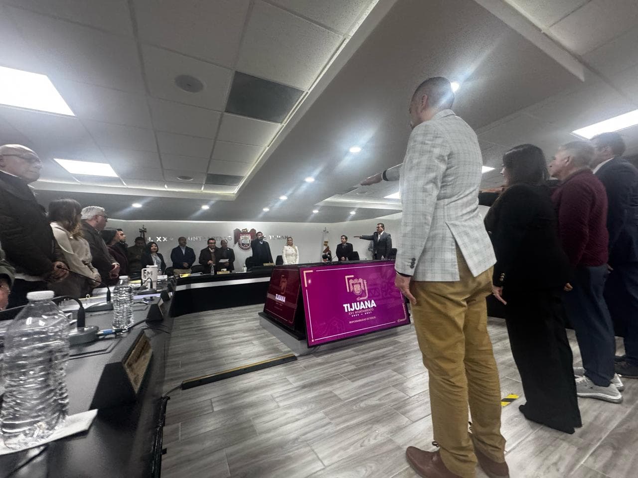 El Comité Consultivo del Servicio de Alumbrado Público quedó conformado por diversas figuras clave del gobierno municipal