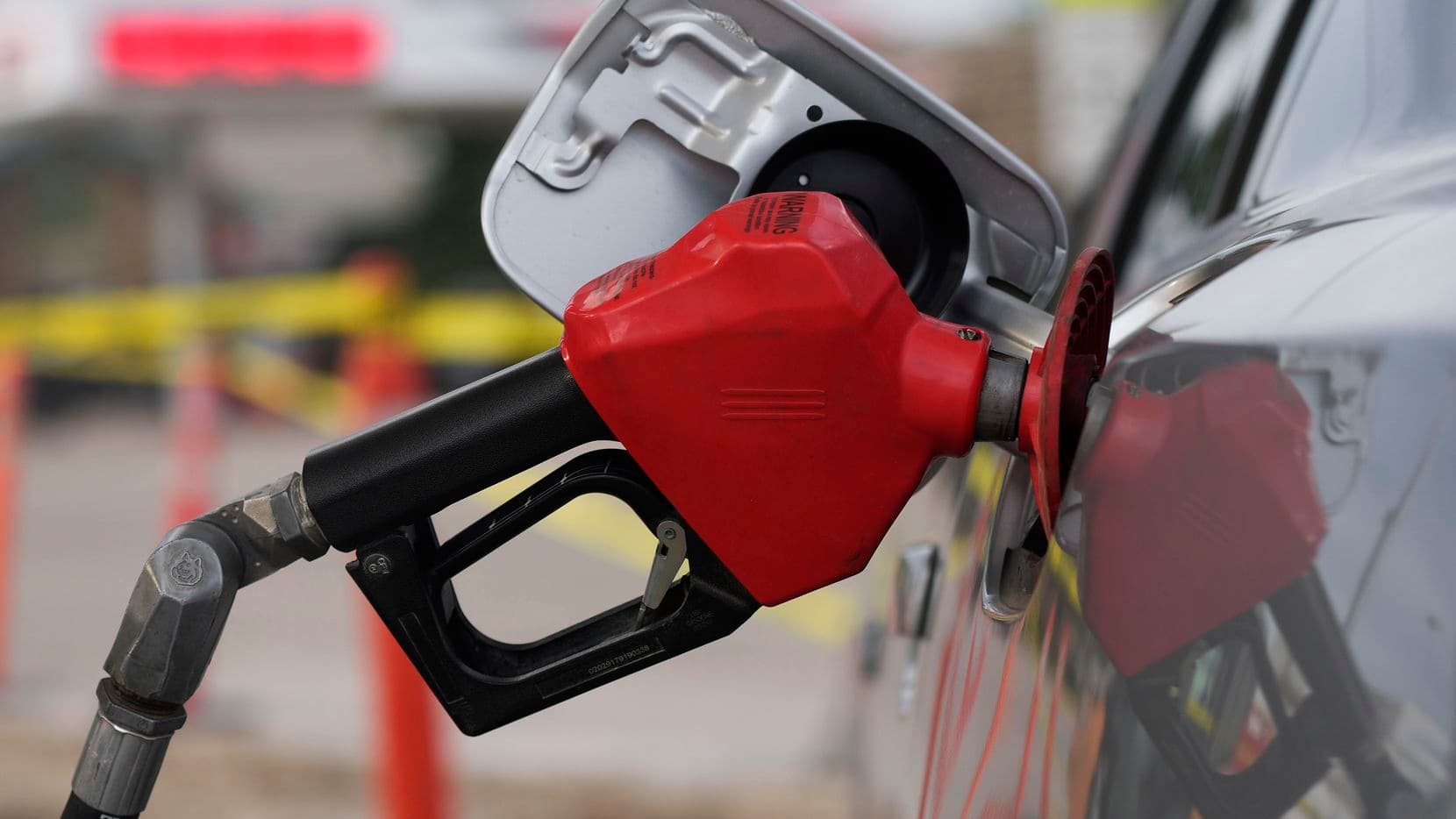 Bomba de gasolina I Foto AP/David Zalubowski