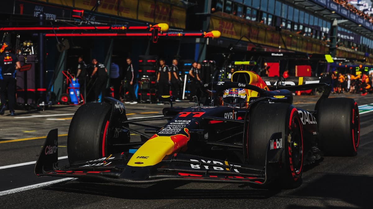Foto: X F1