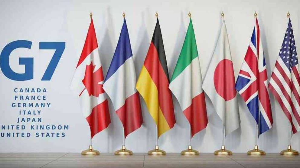 G7 afirma posible crisis económica de Estados Unidos IFOTO: Web