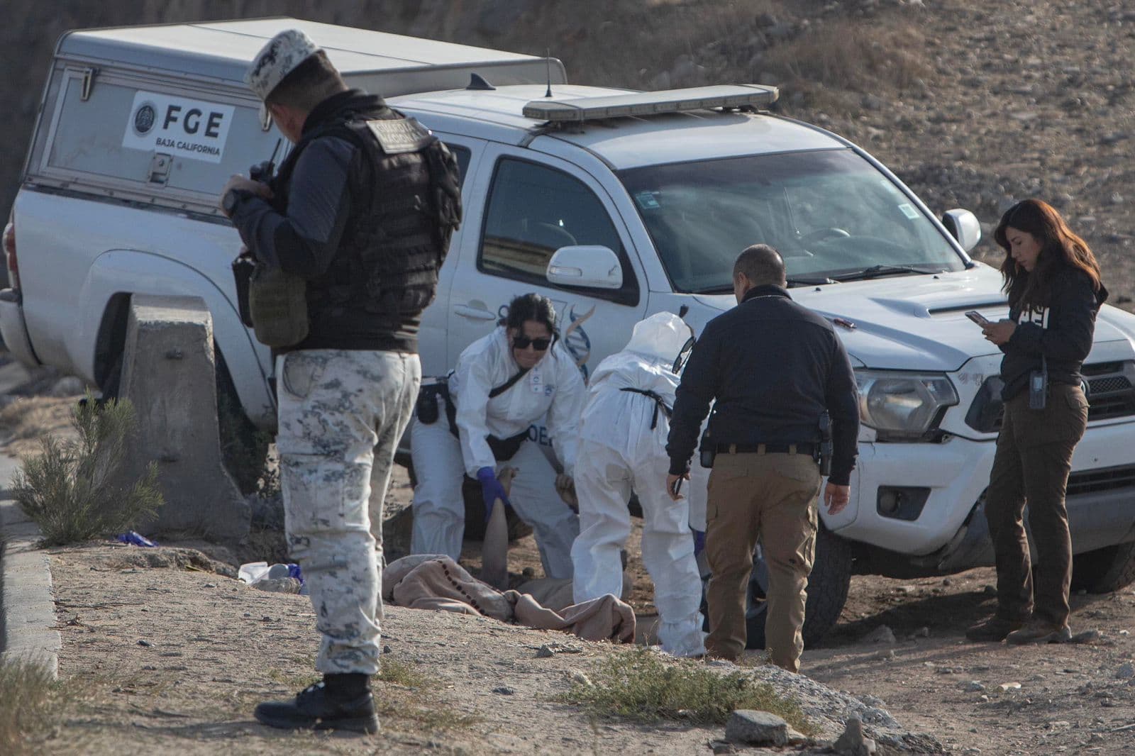Foto: Border Zoom/Baja News