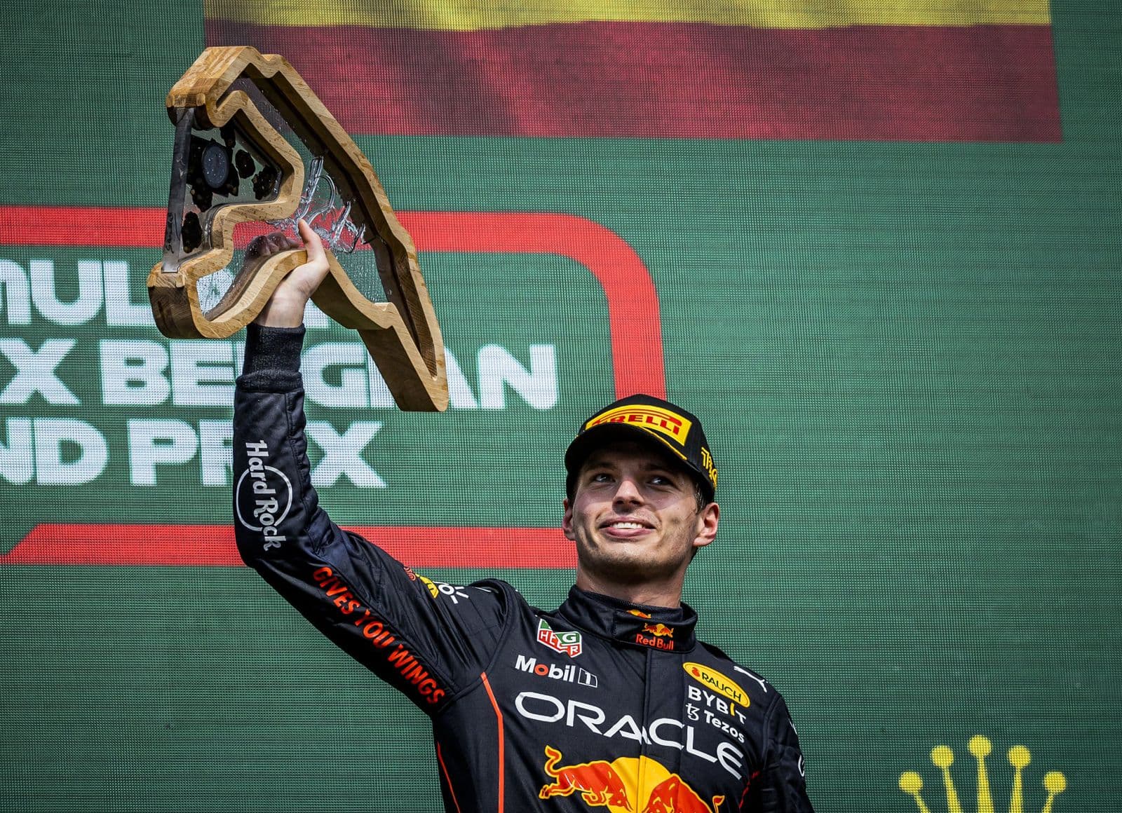 Imagen: @F1 (Twitter).