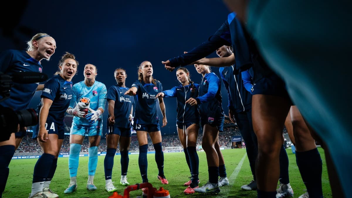 Foto: Cortesía San Diego Wave FC