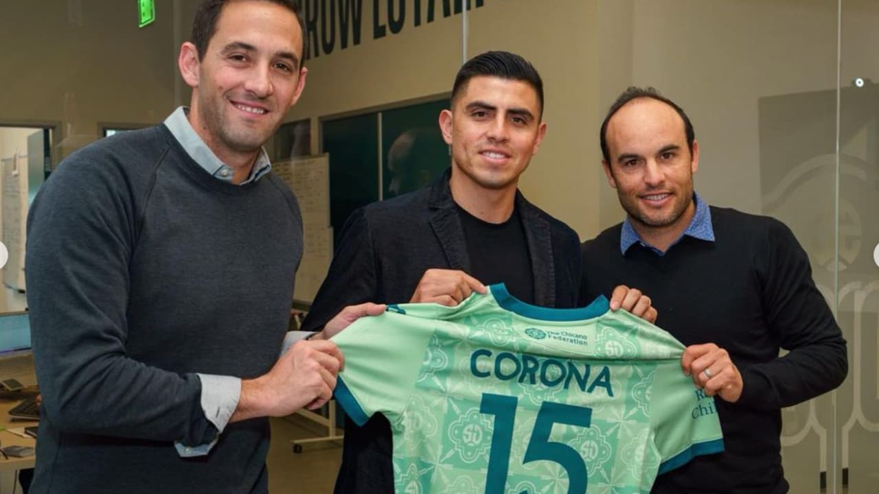 Joe Corona portará el número 15 que le ha caracterizado durante toda su carrera. (Foto: Instagram @jcorona15
