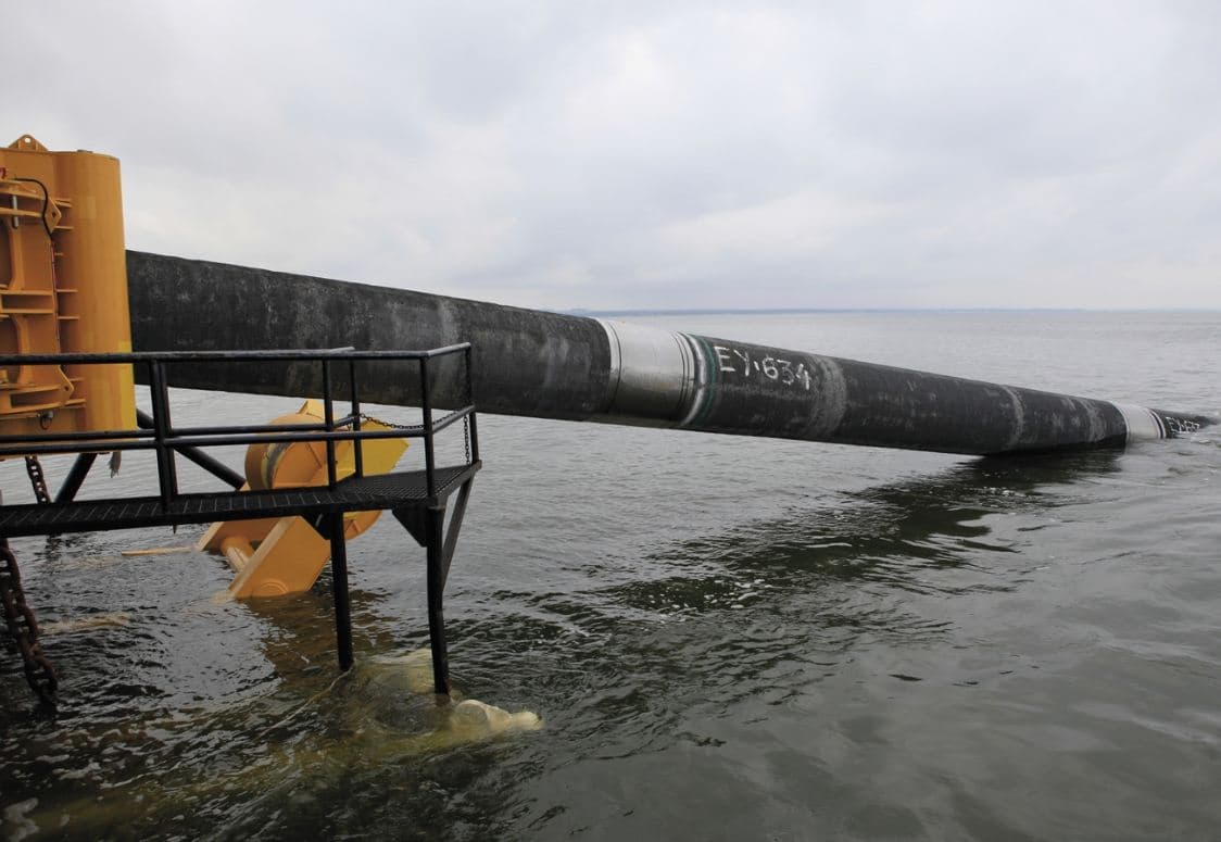Foto: Nord Stream