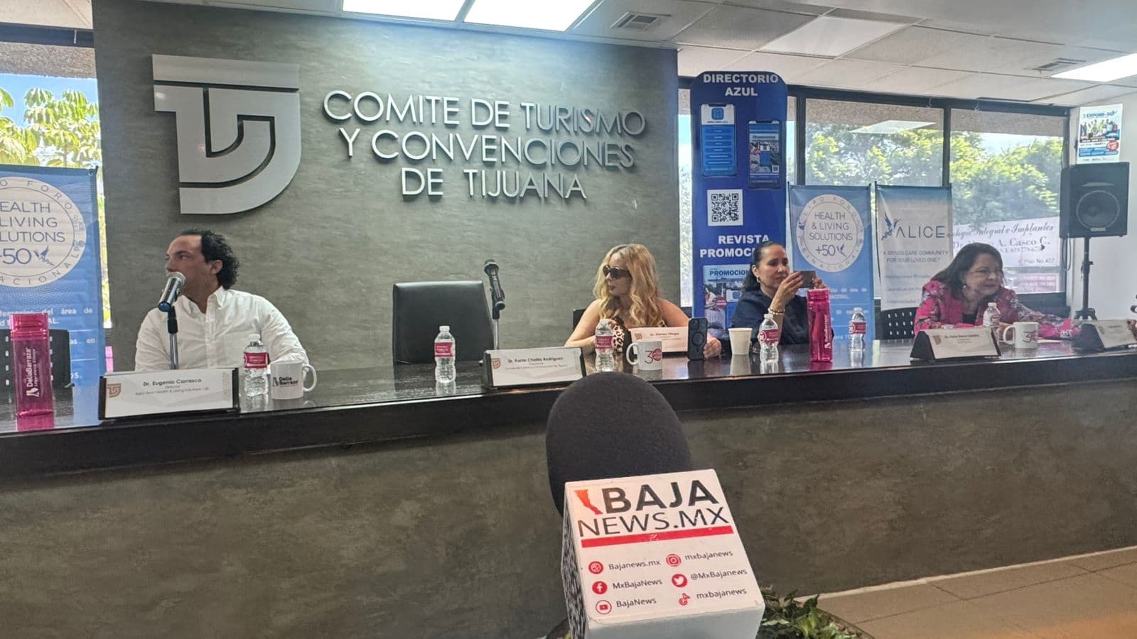 Foto: Ángel Ramírez/Baja News