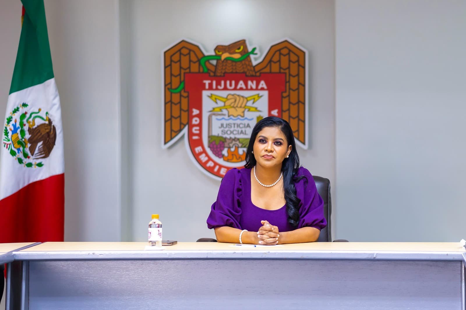 Había rumores y especulación respecto a la reelección de la alcaldesa