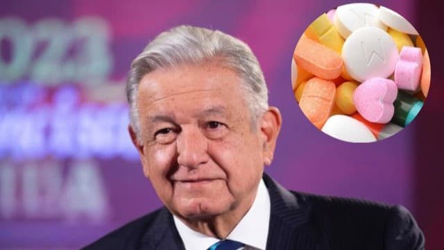 México crea una comisión para combatir el tráfico de drogas y armas IFOTO: E Consulta
