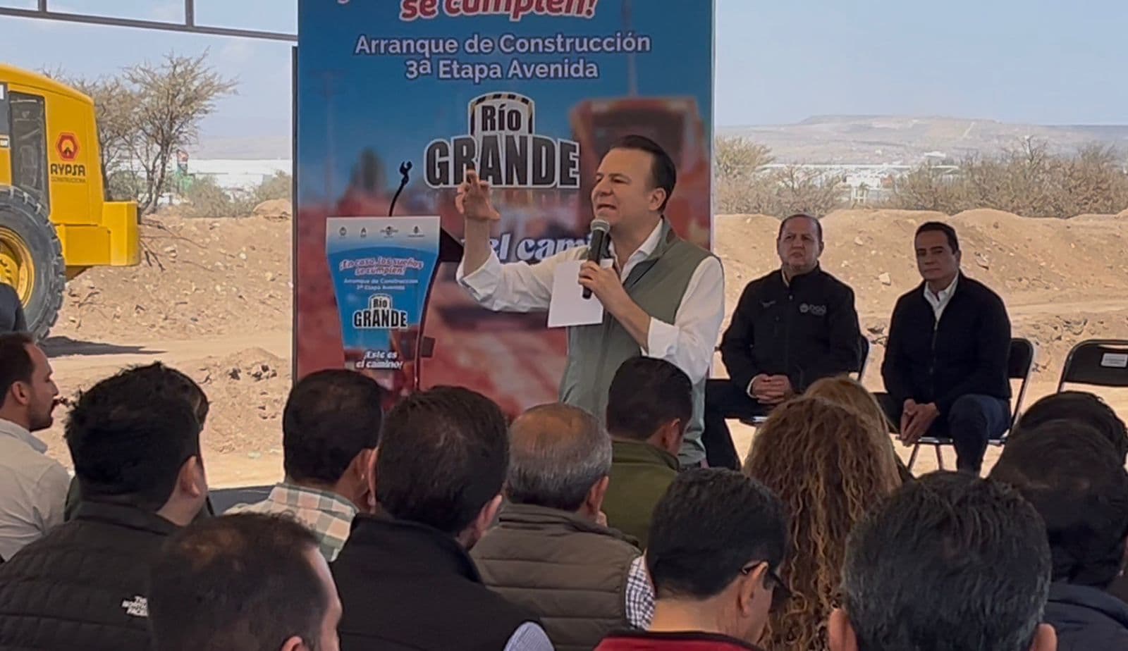 Foto: Claudio Gallardo/Baja News