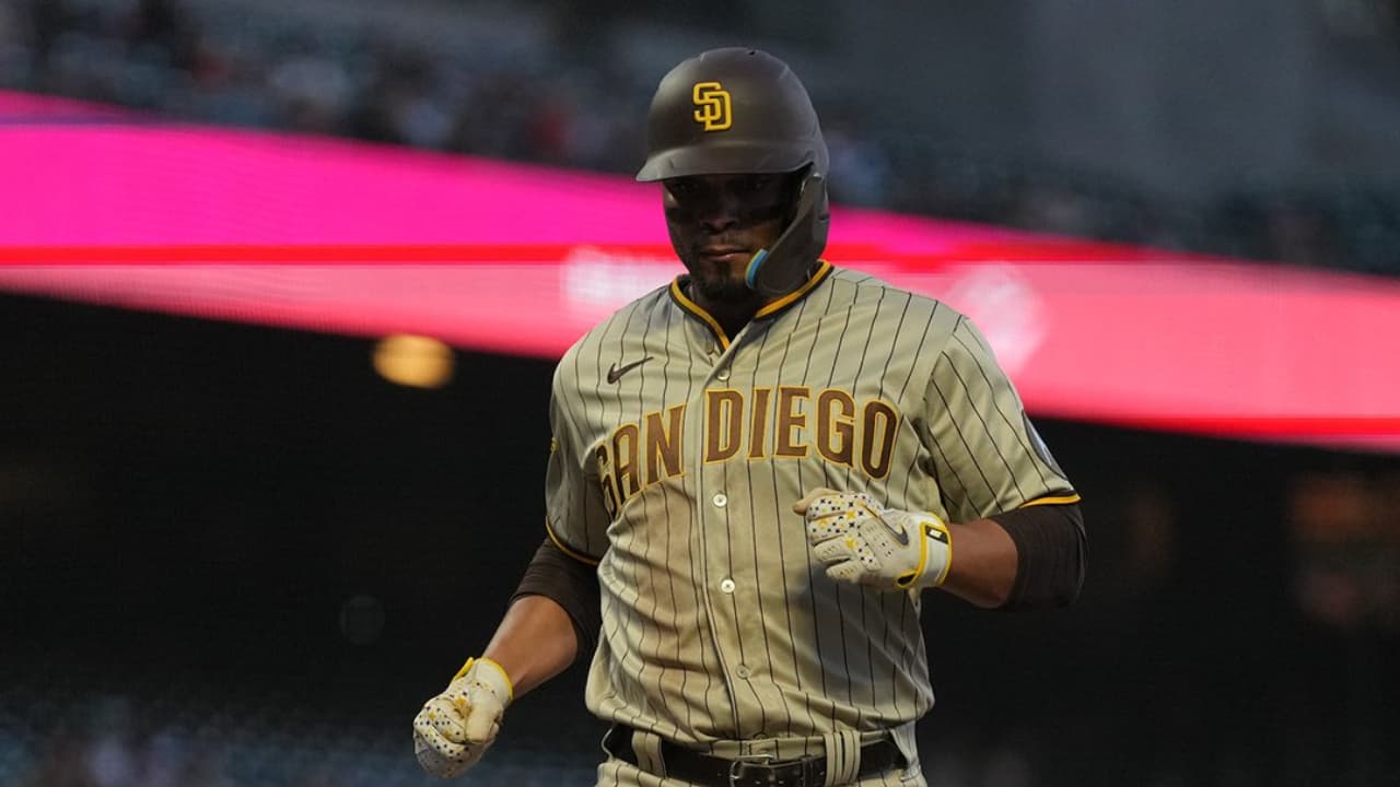 FOTO: Twitter @Padres