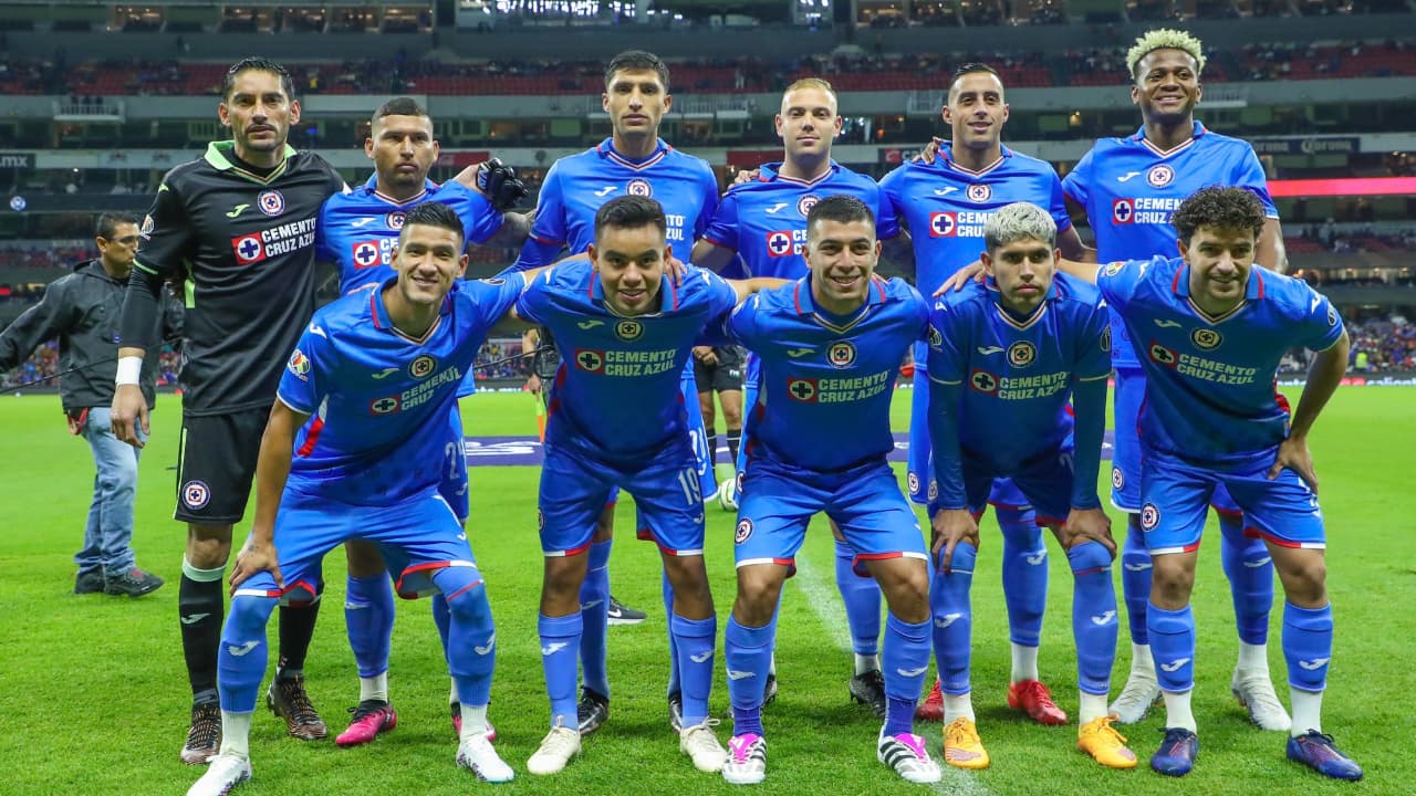 Foto: Twitter @CruzAzul