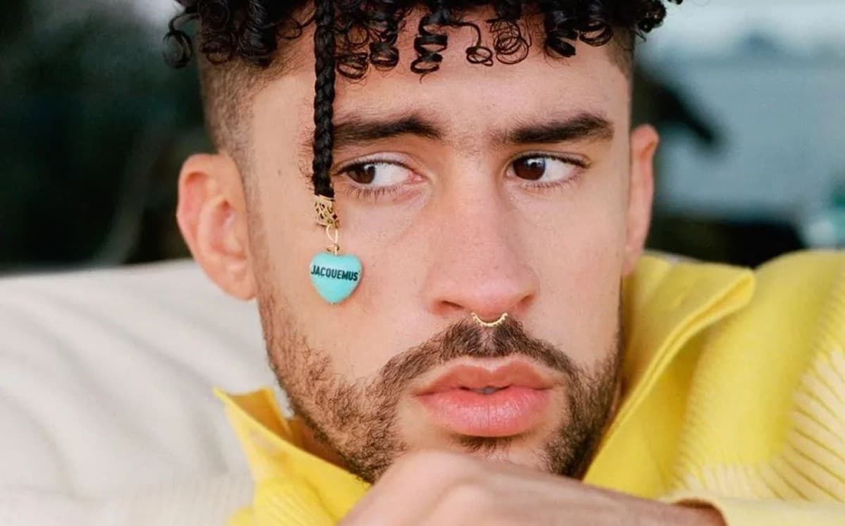 BAD BUNNY  IFOTO: REDES SOCIALES
