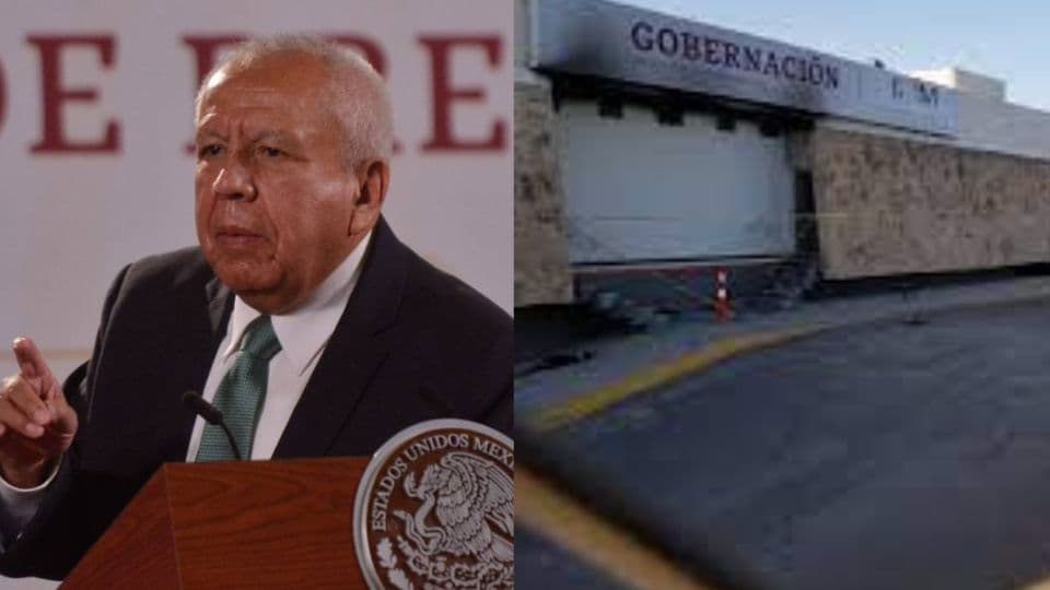 Vinculan a proceso al titular del INM. I FOTO"WEB