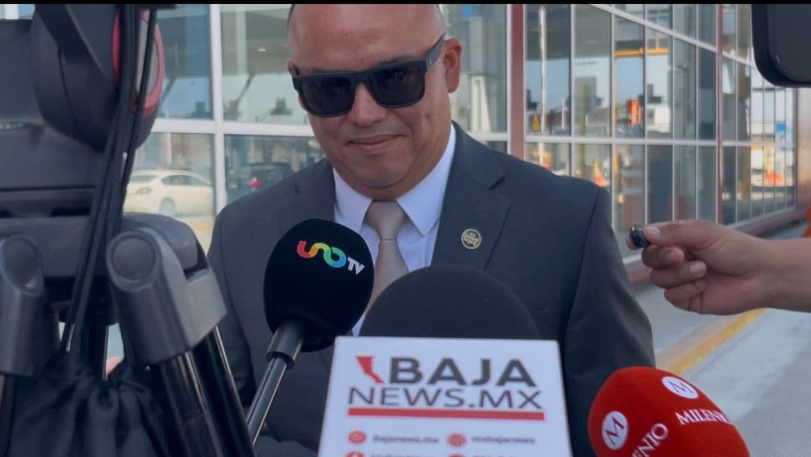 Foto: Miguel Santiago/Baja News