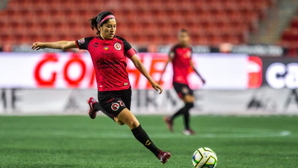 Foto: TT @XolosFemenil
