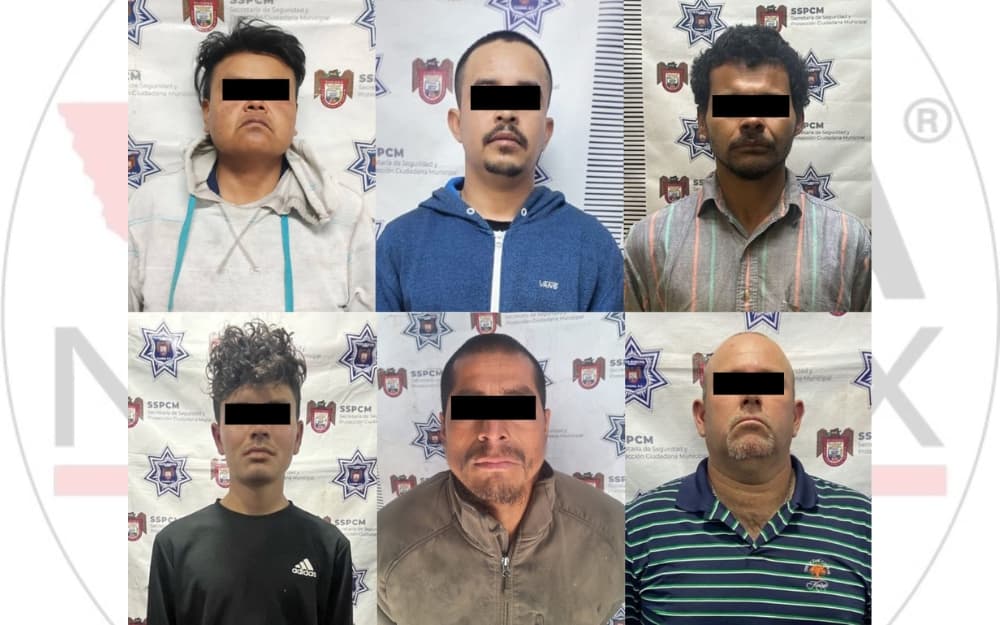 El primer caso se suscitó en la colonia Tercera Etapa del Río cuando Martín “N” infringió el Reglamento de Tránsito, al ser intervenido por los municipales y al verificar sus datos personales, arrojó contar con una orden de aprehensión por fraude
