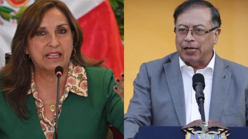 Dina Boluarte retira al embajador de Perú en Colombia. I FOTO: WEB