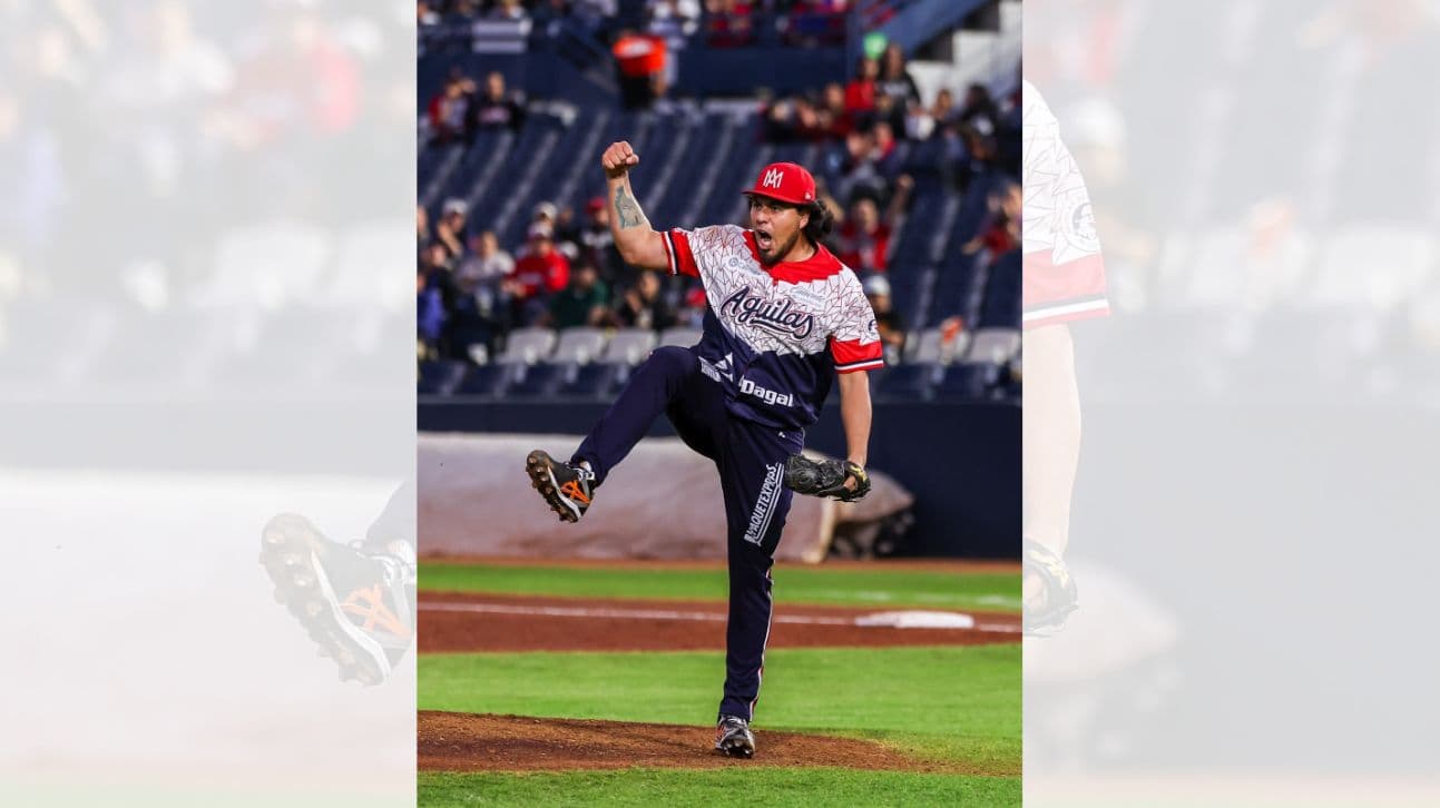 Águilas de Mexicali se impusieron 2-1 a los Yaquis de Ciudad Obregón en El Nido y se colocaron 3-0 en la serie de primera ronda de los playoffs de la LMP.