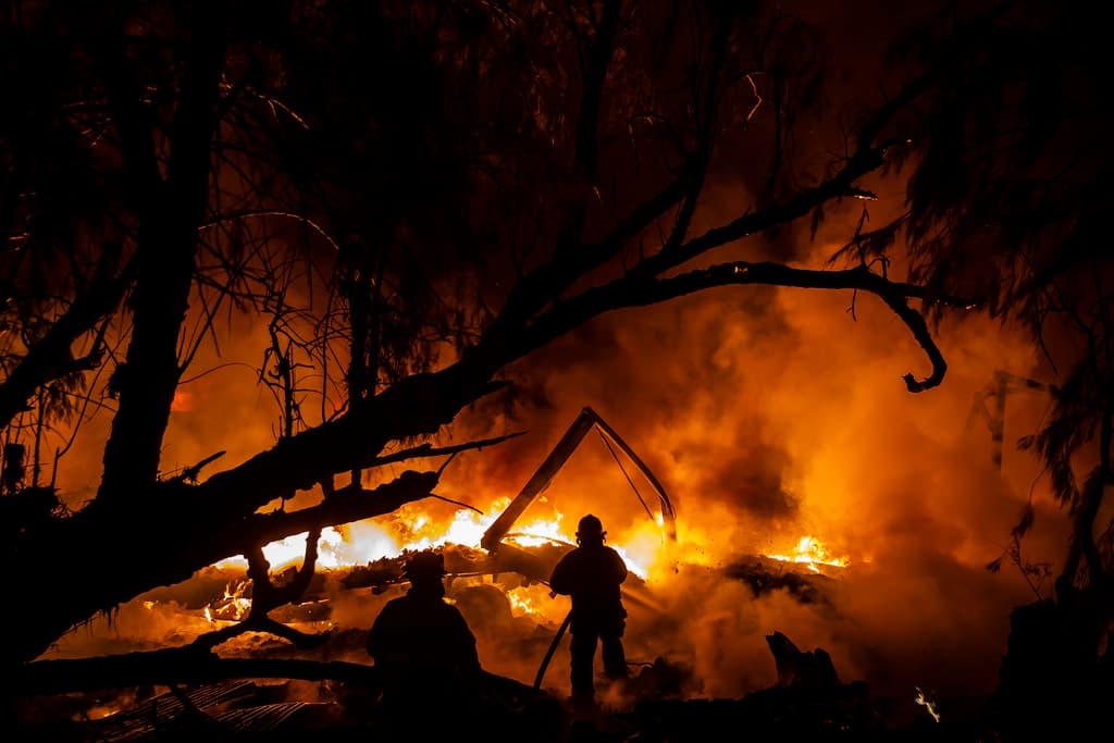 INCENDIO IMAGEN ILUSTRATIVA  IFOTO: OMAR MARTÍNEZ