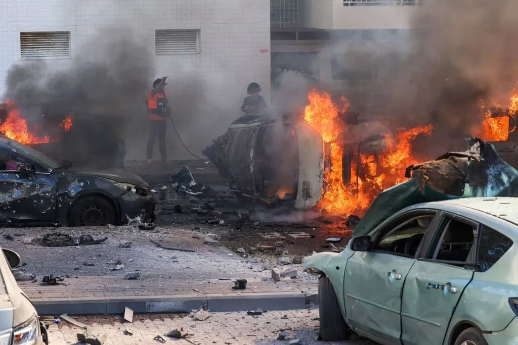 IFOTO: Ahmad Gharabli/AFP/Getty Images