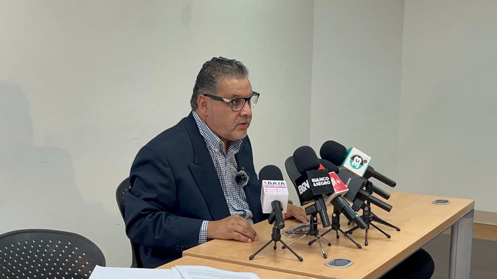 Foto: Miguel Santiago/Baja News