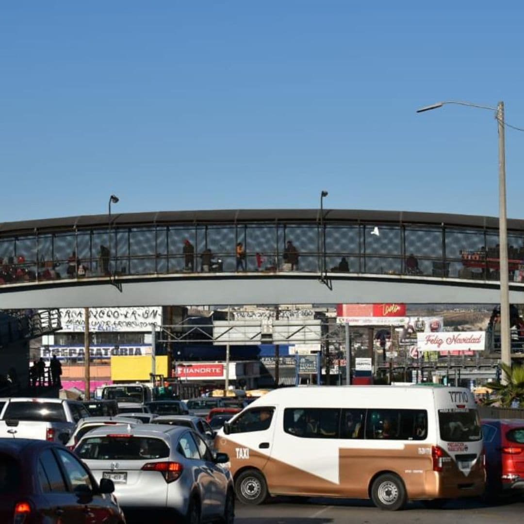 Taser electrico: Nueva técnica para asaltar en túnel de la 5y10. I FOTO: BajaNews