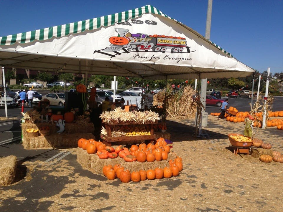 Foto: Pumpkin Station