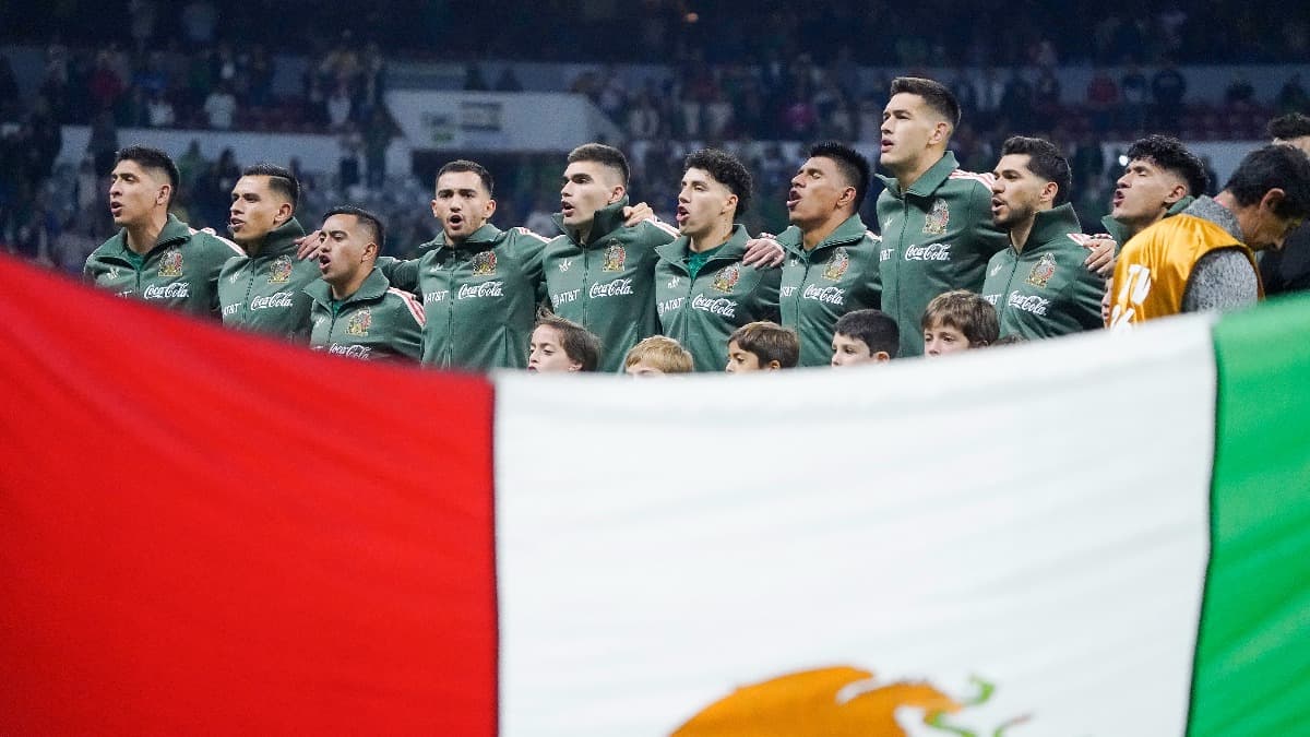 Foto: X @miseleccionmx