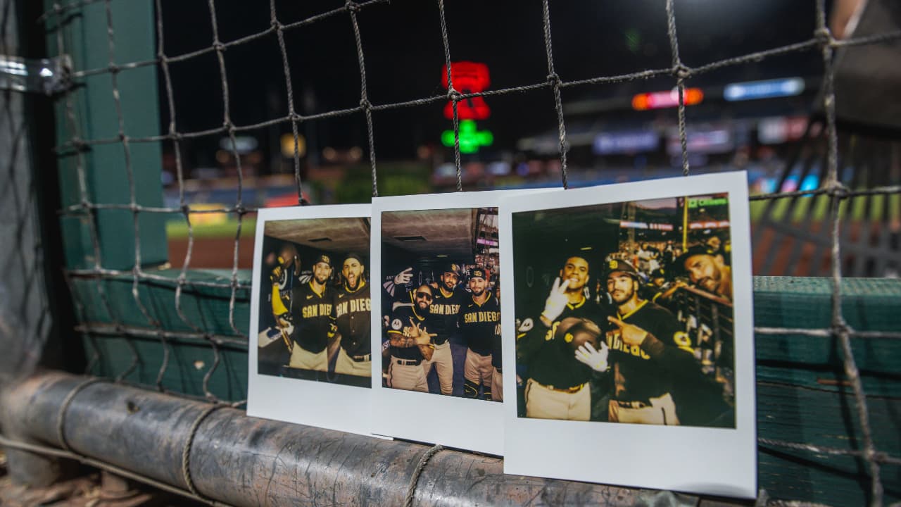 FOTO: Twitter @Padres