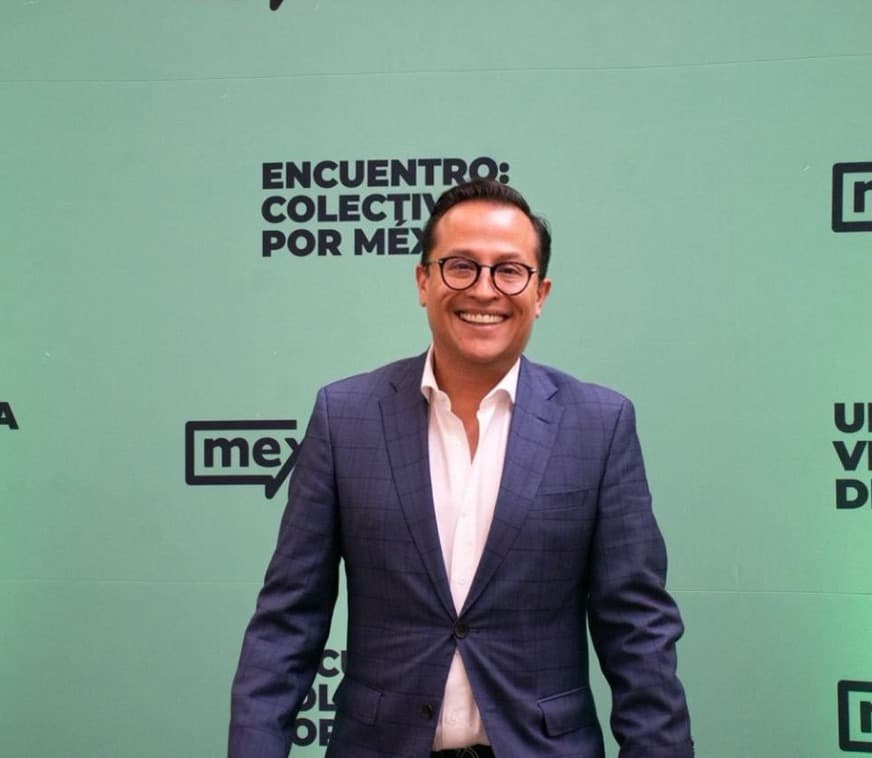 Suma MC más líderes en cada entidad para influir en una mejor construcción del país IFOTO: Archivo