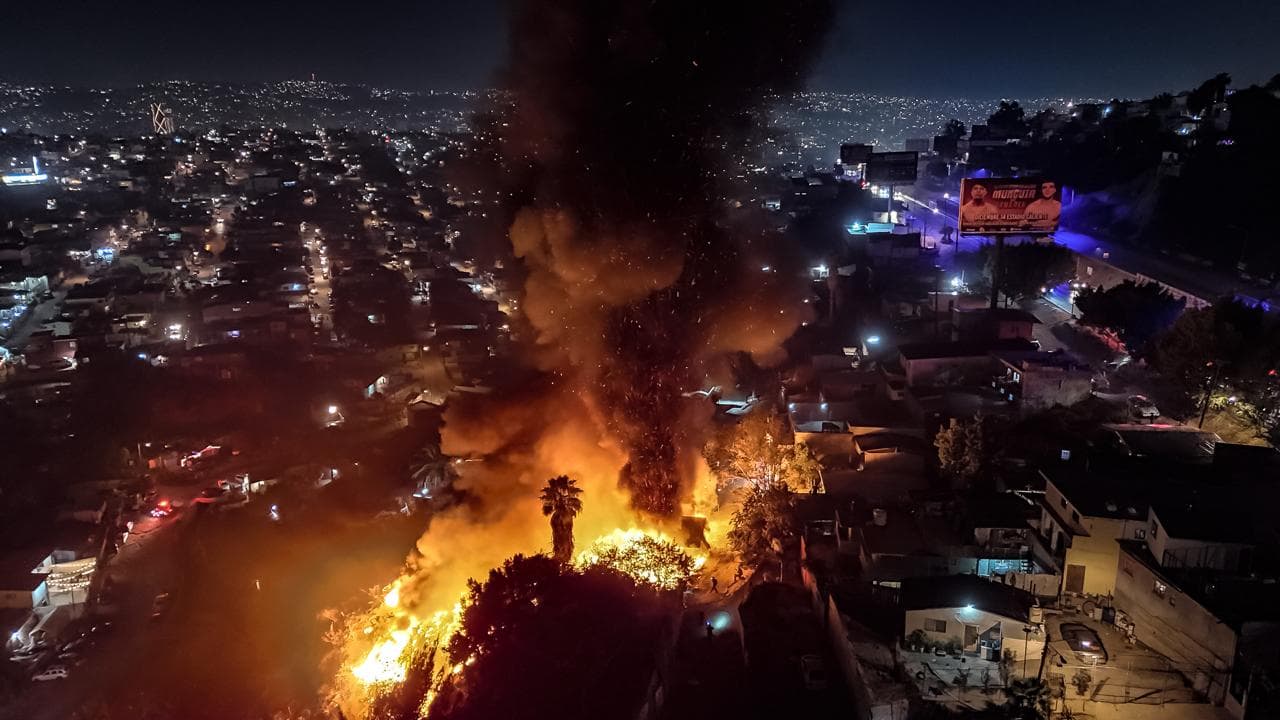 Foto: Border Zoom/Baja News