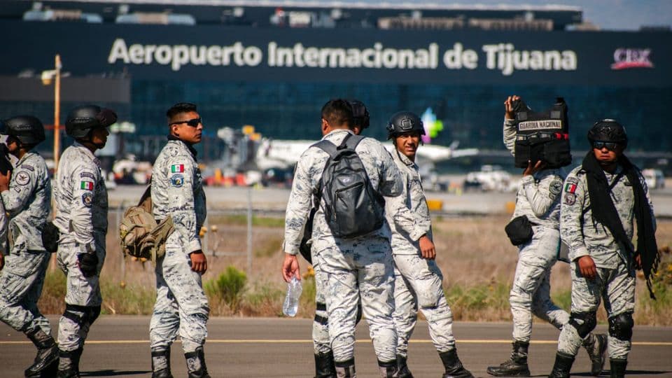 FOTO: Luis Bautista I BorderZoom I BAJANEWS