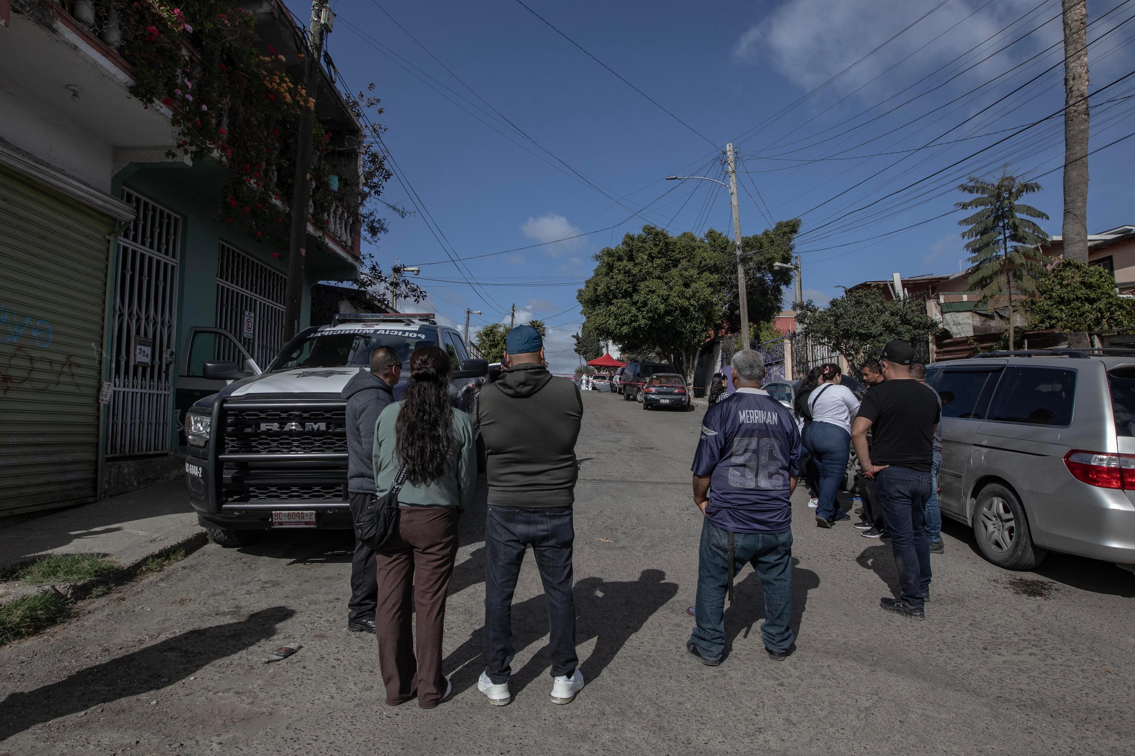 Un ataque armado interrumpió un novenario en la colonia Centro Urbano 70-76