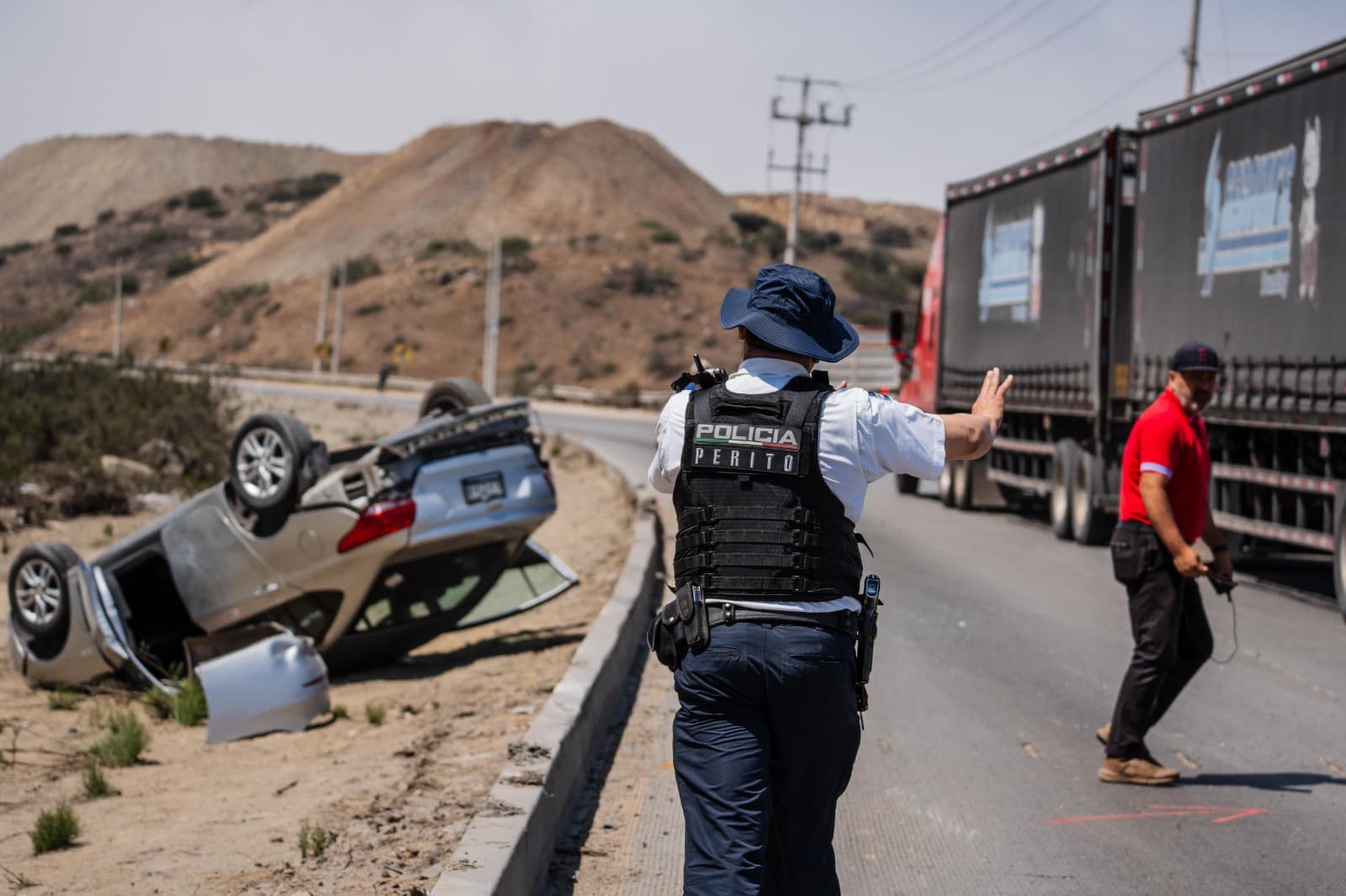Foto: Boder Zoom/Baja News