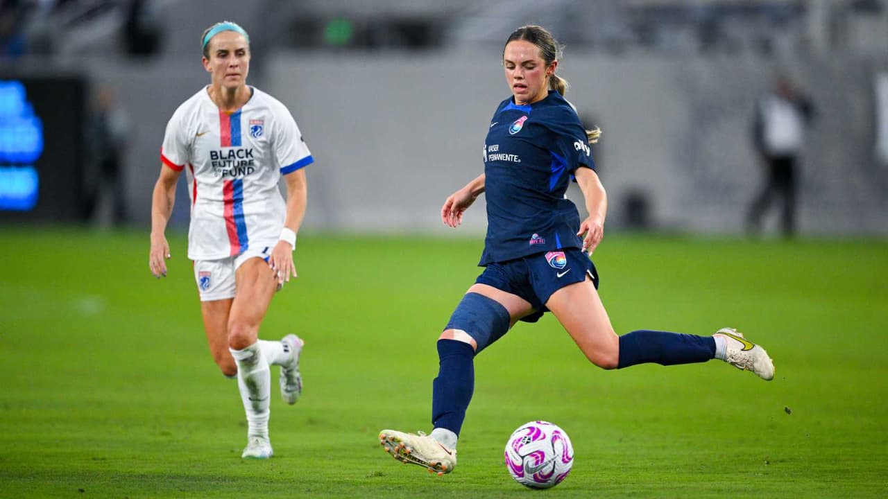 Foto: Cortesía San Diego Wave FC