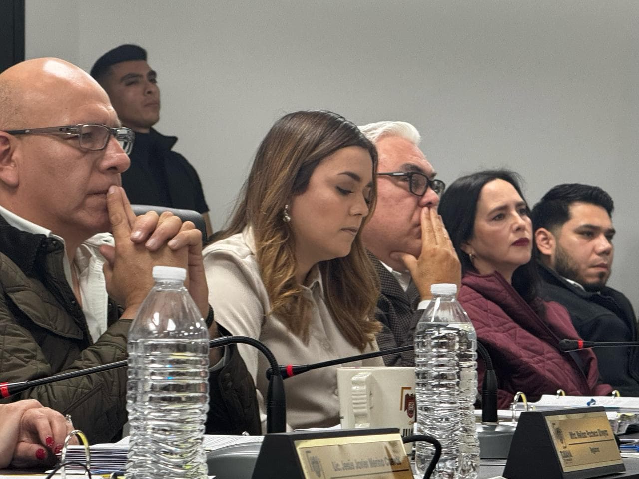 Michel García Arceo destacó la importancia del acuerdo aprobado